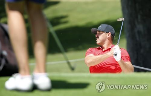 '메이저 사냥꾼' 켑카 무관중이라면 라이더컵 불참할 수도