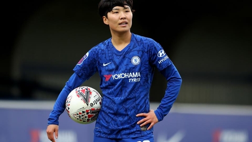 첼시서 3번째 리그 우승 지소연 팀 역사에 한 획 긋고 싶어
