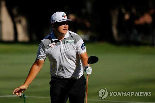 임성재, 석달 만에 출전해도 거뜬히 톱10…버거는 통산 3승(종합)