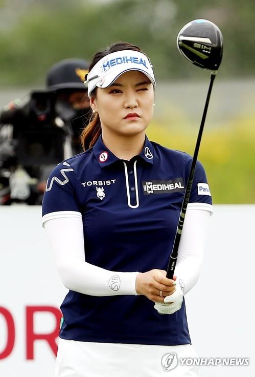 넉 달 만에 출전해 6언더파 유소연 12년 전 연장전 기억 생생