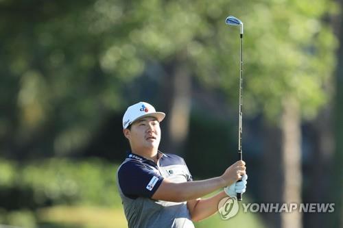 삐끗한 '톱10 전문' 임성재, RBC 헤리티지 1R서 2오버파 부진(종합)