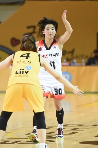 진안·신민지→나금비·유현이…女농구 트리플잼 출전선수 교체