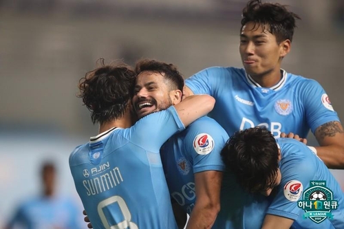 6월 4경기 13골 '진격의 대구'…알고도 못 막는 세징야 있으매