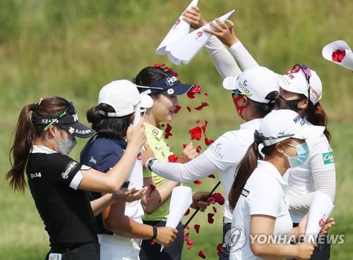 [권훈의 골프확대경] LPGA 선수들은 역시 달라