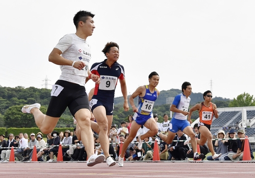 일본육상연맹, 65세 이상 임원 경기장 출입 제한…코로나19 여파