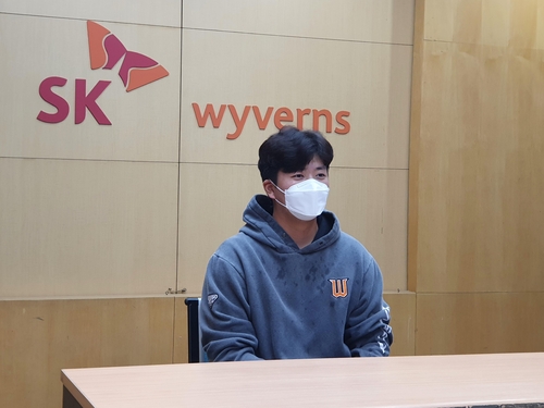 '6이닝 노히트' 이건욱 볼넷이랑 안타를 맞바꾸면 좋을 텐데(종합)