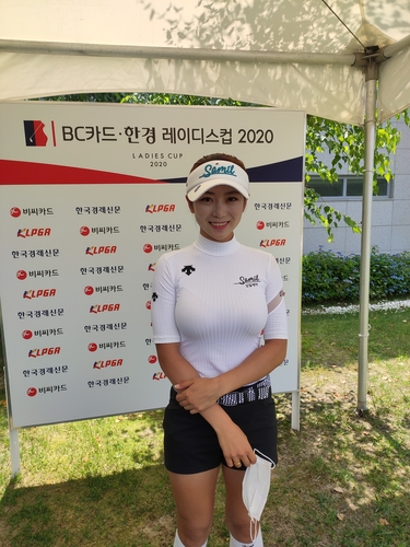 정규투어 첫 20위권 안소현 체력 걱정 없어…시드 유지 목표