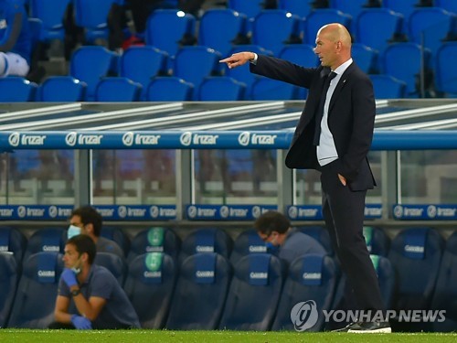 뜨거워진 라리가 우승 경쟁…레알 마드리드 '선두 탈환'