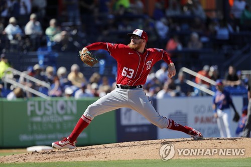 MLB 워싱턴 선수들, 마이너리거 주급 삭감 소식에 사비 털기로