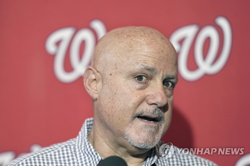 MLB 워싱턴, 마이너리거 주급 400달러→300달러로 삭감