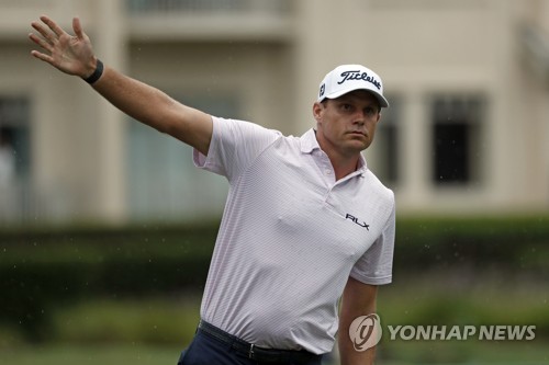 PGA 첫 코로나19 확진 워트니 열·기침 없었는데…