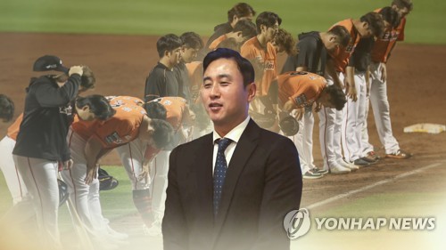 '초보' 최원호 대행, 한화 최다연패 갈림길서 잡은 기회