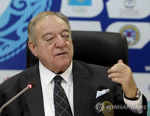 '부패에 충격' IOC의 경고…역도, 올림픽 종목서 퇴출할 수도