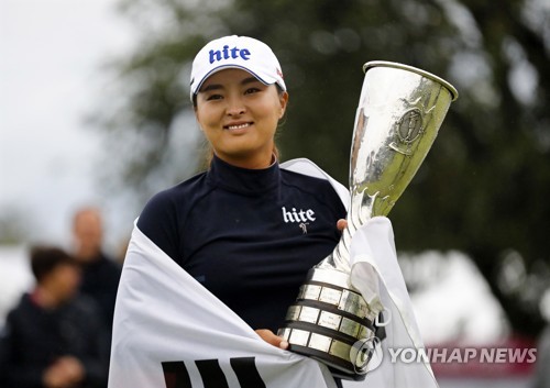 LPGA 투어 메이저 대회인 8월 에비앙 챔피언십 취소