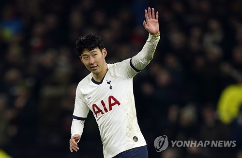 EPL 재개, 손흥민도 돌아온다…20일 맨유 골문 정조준