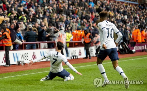 팔 골절·코로나19·군사훈련…손흥민의 파란만장했던 129일