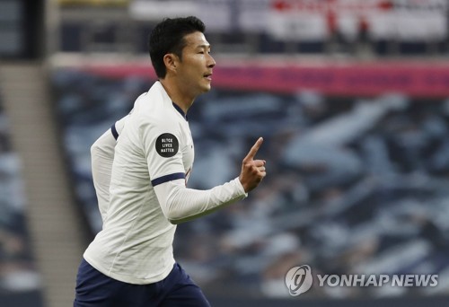 재개 이후 풀타임→도움…손흥민 '이제는 골맛 볼 차례'