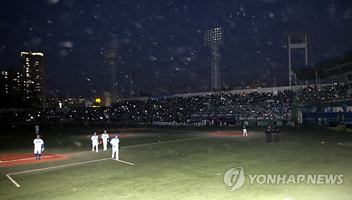 프로야구 한화, 쌍방울처럼 '서스펜디드' 행운으로 연패 끊나