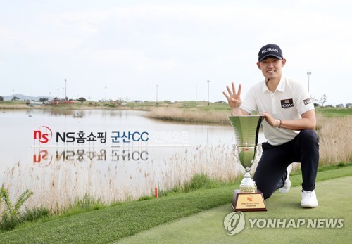 구자철 KPGA 회장 8월 첫 대회부터 갤러리 입장 기대