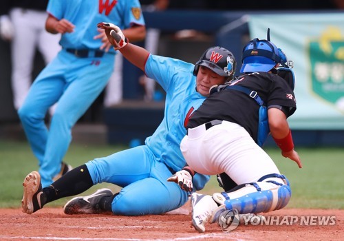 더그아웃 34명 제한·발열 검사 엄수…고교야구 코로나19 매뉴얼