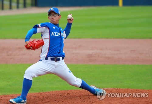 '2001년생' 허윤동 신인왕은 아직…언젠가 골든글러브는 꼭