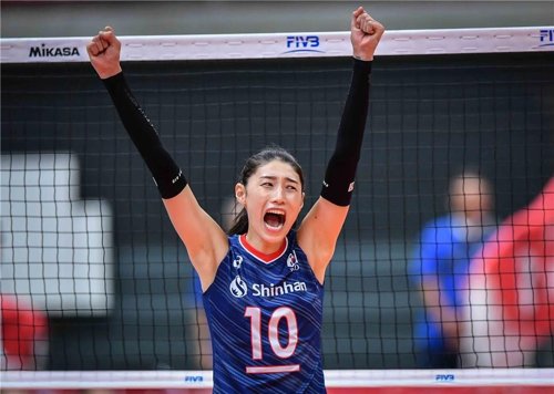 복귀하는 김연경은 누구…'100년에 한 번 나오는 위대한 선수'
