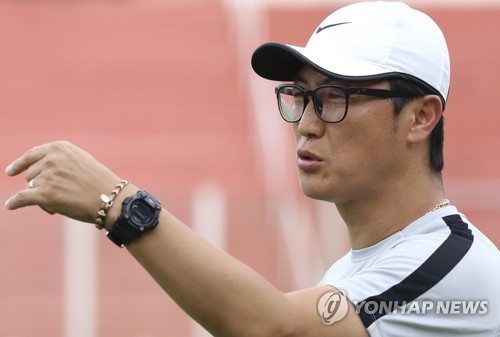 축구대표팀도 다시 뛴다…U-19팀, 코로나 사태 후 첫 소집훈련