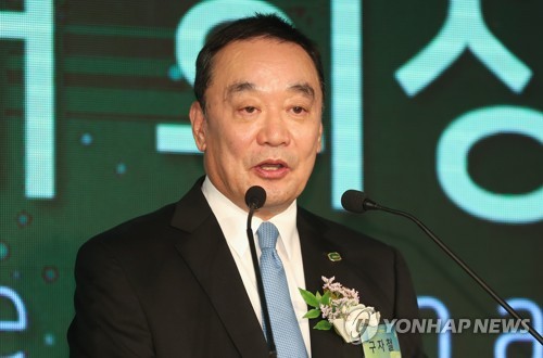 구자철 KPGA 회장 8월 첫 대회부터 갤러리 입장 기대