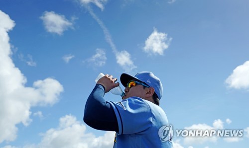 동산고 선후배 류현진-최지만, MLB 개막전서 맞대결 펼치나