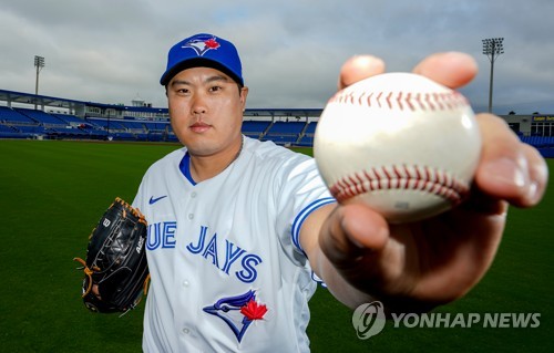 동산고 선후배 류현진-최지만, MLB 개막전서 맞대결 펼치나