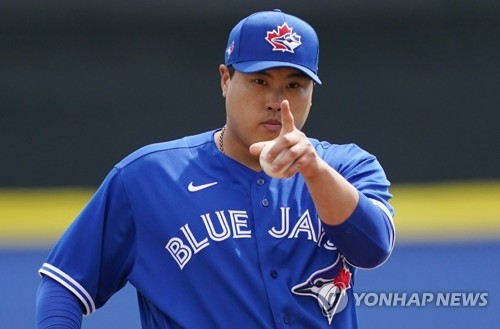 류현진 1선발·추신수 1번·최지만 3번…MLB닷컴 예상