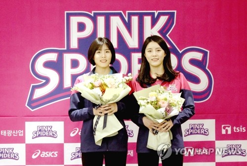 김연경 복귀…이재영·다영과 함께 '제2의 흥국생명 전성시대'