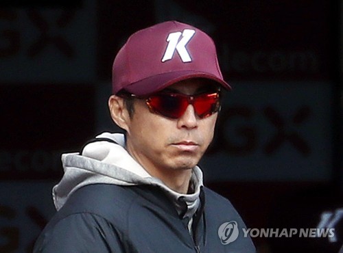 손혁 키움 감독 새 외국인 타자, 장타력 바라