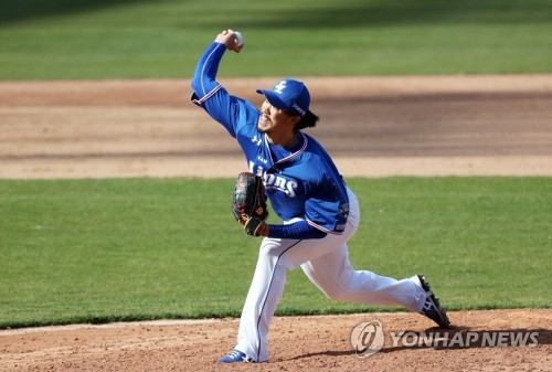 최지광에 이어 권오준·임현준 휴식…삼성의 불펜 로테이션