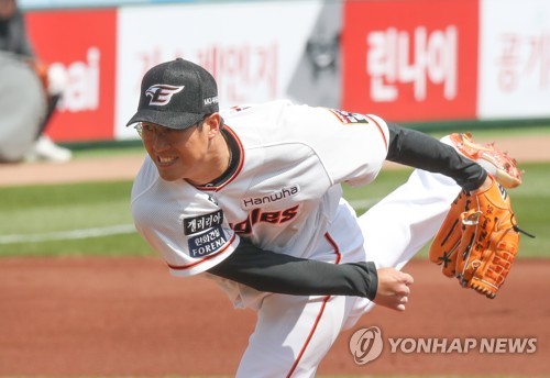 '연패 탈출' 한화, 장민재 앞세워 3연승 도전…LG 선발은 정찬헌