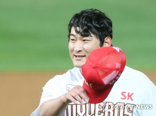 '블론 세이브 6개' SK 하재훈, 결국 2군행…한화 노시환도 말소