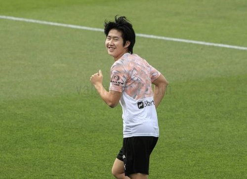 이강인, 2020 골든보이 어워드 100인 후보 '2년 연속'