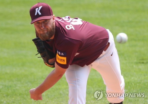 KBO리그 5월 MVP 후보에 구창모·요키시·라모스·페르난데스