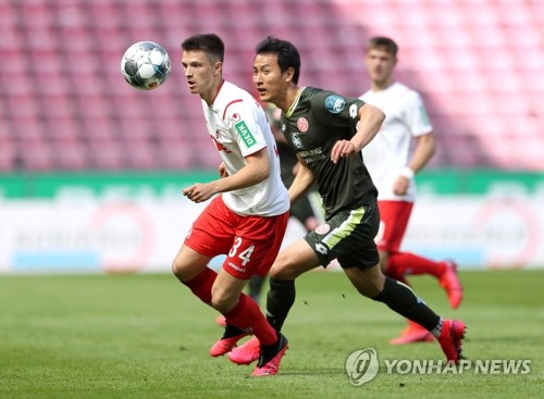 '지동원 교체투입' 마인츠, 도르트문트 제압…잔류 가능성↑