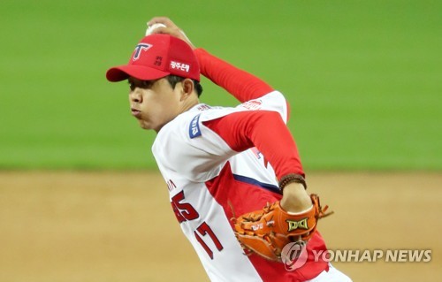 나주환 결승포·임기영 무실점 역투…KIA, 이틀 연속 SK 제압