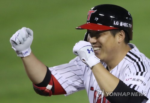LG 김현수, 투수 이상규에게 조언한 사연 마운드 올라가 봤니?