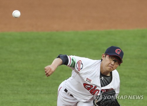 선두 NC, 파죽의 5연승…꼴찌 한화, 팀 최다 타이 14연패(종합)