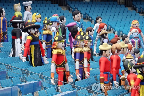 워터파크도 개장하는데…프로야구 구단, 무관중에 한계점 임박