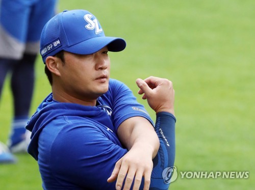 오승환 이정후·강백호와 힘 대 힘으로…이대호와 재대결도