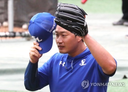 오승환 이정후·강백호와 힘 대 힘으로…이대호와 재대결도