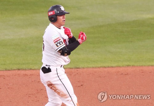 kt 조용호는 슈퍼백업?…이제는 당당한 '주전'이죠