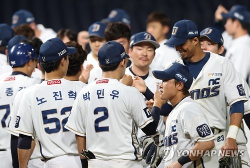 지난해와 흡사한 프로야구 순위 구도…'양극화냐 반등이냐'