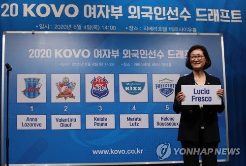 '김연경 복귀' 가능성에 감독들, 복잡한 속내…전력 쏠림 우려