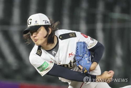 '장발은 나의 힘'…머리 기른 후 '삼손 효과' 보는 투수들