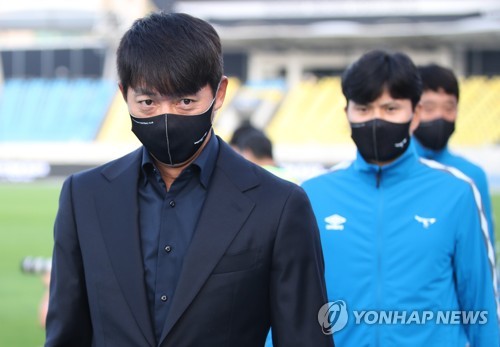 김남일 성남 감독 첫 패배, 오늘일 줄은 몰랐네요